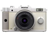 ペンタックス PENTAX Q 02ズームレンズキット [ブラック] 価格比較