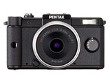 ペンタックス PENTAX Q 02ズームレンズキット [ブラック] 価格
