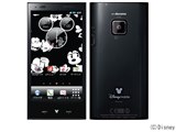 【新品】Disney mobile P-05D スマートフォン 本体 写真で解説する「Disney Mobile on docomo P-05D」（1/2 ページ
