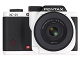 ペンタックス PENTAX K-01 レンズキット 価格比較 - 価格.com