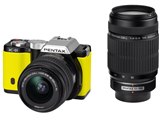 ペンタックス PENTAX K-01 ダブルズームキット 価格比較 - 価格.com