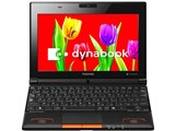 dynabook N301 N301/02ED PN30102ENVD [パッションオレンジ]の製品画像