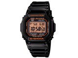 液晶がオレンジ？』 カシオ G-SHOCK マルチバンド 6 GW-M5610R