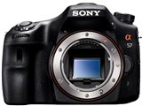 SONY α57 SLT-A57 ボディ レビュー評価・評判 - 価格.com