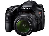 SONY α57 SLT-A57K ズームレンズキット レビュー評価・評判 - 価格.com