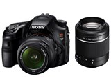 【豪華セット】SONY α57 ダブルズームレンズキット + 純正ケース+α付 楽天市場】【中古】ソニー SONY α57 SLT-A57 標準&望遠ダブルズーム