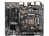 ASRock H77M-ITX マザーボード 4点セット ASRock > H77M-ITX
