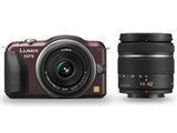 パナソニック LUMIX DMC-GF5W ダブルレンズキット 価格比較 - 価格.com