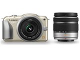 パナソニック LUMIX DMC-GF5W ダブルレンズキット 価格比較 - 価格.com