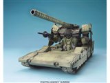 バンダイ  1／ 144 EXモデル ヒルドルブ機動戦士ガンダム MS IGL… バンダイ EXモデル 1/144 ヒルドルブ レビュー