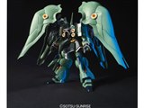BANDAI HG 1/144 機動戦士ガンダムUC NZ-666 クシャトリヤ