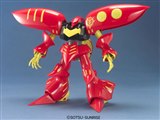 BANDAI MG 1/100 機動戦士ガンダムZZ AMX-004-3 キュベレイMk-II