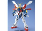 BANDAI MG 1/100 機動武闘伝Gガンダム GF13-017NJ II Gガンダム