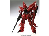BANDAI MG 1/100 機動戦士ガンダムUC MSN-06S シナンジュ Ver.Ka 