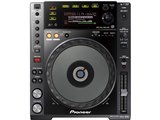 シルバーの初期型ですが。。。』 パイオニア CDJ-850-K [ソリッド