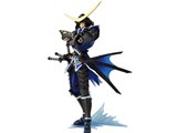 海洋堂 リボルテックヤマグチ No.079 戦国BASARA 伊達政宗