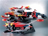 BANDAI 超合金魂 GX-04S UFOロボグレンダイザー宇宙の王者セット