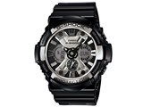 カシオ G-SHOCK ガリッシュブラック GA-200BW-1AJF オークション比較