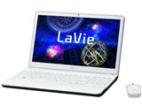 LaVie S LS550/HS6W PC-LS550HS6W [クロスホワイト]の製品画像