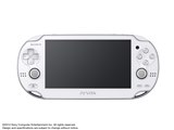 SIE PlayStation Vita (プレイステーション ヴィータ) 3G/Wi-Fi