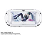 SIE PlayStation Vita (プレイステーション ヴィータ) 初音ミク