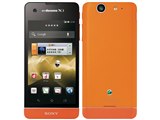SONY Xperia SO-05D docomo版 DOCOMO SONY SO-05D XPERIA SX COMPACT ANDROID SMARTPHONE PINK