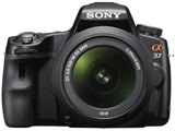 SONY α37 SLT-A37K ズームレンズキット レビュー評価・評判 - 価格.com