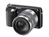 SONY NEX-F3 SEL1855 レンズキット Amazon | SONY ミラーレス一眼 NEX-F3 ズームレンズキット