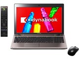 東芝 Qosmio T752/T8FB 東芝 dynabook Qosmio T752 T752/T8FB PT752T8FBFB [ダーク