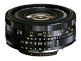 フォクトレンダー COLOR-SKOPAR 28mm F2.8 SLII N Aspherical