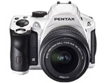 ペンタックス PENTAX K-30 レンズキット [クリスタルホワイト