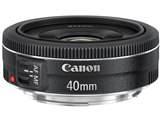 美品　Canon 40mm パンケーキレンズ レビュー】中判パンケーキ Canon EF 40mm F2.8 STMをGFXで使う