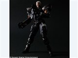 プレイアーツ改 METAL GEAR SOLID2 SONS OF LIBERTY ソリダス