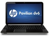 HP Pavilion dv6-6c00/CT プレミアムライン 価格.com限定モデルの
