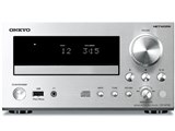 ONKYO CR-N775 ネットワーク CD レシバ―シルバー ネットワークCDレシーバー シルバー CR-N775S [ワイドFM対応