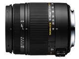シグマ 18-250mm F3.5-6.3 DC MACRO OS HSM [ニコン用] レビュー
