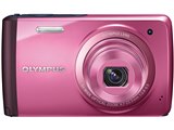オリンパス OLYMPUS STYLUS VH-410 [ピンク] オークション比較 - 価格.com