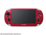 SIE PlayStation Vita (プレイステーション ヴィータ) 3G/Wi-Fi