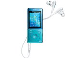 SONY NW-S775 (L) [16GB ブルー] レビュー評価・評判 - 価格.com