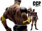 Muscular Collection Vol.EX キン肉マン ウォーズマン スマイルVer.の