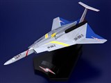 EX合金シリーズ ウルトラセブン ウルトラホーク1号の製品画像 - 価格.com