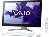 SONY VAIO Lシリーズ SVL24128CJB [ブラック] 価格比較 - 価格.com