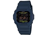 カシオ G-SHOCK ネイビーブルー GW-M5610NV-2JF オークション