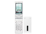 ガラケーの完成形』 シャープ docomo STYLE series SH-03E [White