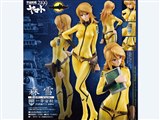 ヤマトガールズコレクション 宇宙戦艦ヤマト2199 森雪(艦内服Ver ヤマトガールズコレクション 宇宙戦艦ヤマト2199 森雪(艦内服Ver