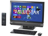 NEC VALUESTAR W VW770/JS6 2012年10月発表モデル 価格比較 - 価格.com