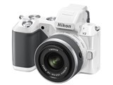 ニコン Nikon 1 V2 標準ズームレンズキット 価格比較 - 価格.com