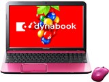 東芝 dynabook T552 T552/36GK PT55236GBHK [シャンパンゴールド] 価格比較 - 価格.com