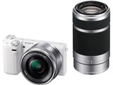 SONY α NEX-5RY ダブルズームレンズキット 価格比較 - 価格.com