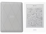 【新品未開封】楽天 kobo glo 電子ブック シルバースター 楽天市場】【送料無料】kobo glo ブラックナイト 電子辞書 N613